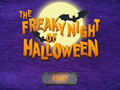 Trò chơi The Freaky Night Of Halloween