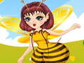 Trò chơi Bee Girl Dress up