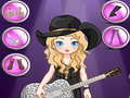 Trò chơi Rockstar Dress Up