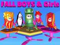Trò chơi Fall Boys & Girls