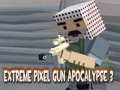 Trò chơi Extreme Pixel Gun Combat 3