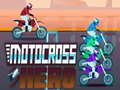 Trò chơi Motorcross Hero