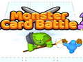 Trò chơi Monster Card Battle 