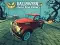 Trò chơi Halloween Lonely Road Racing