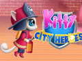 Trò chơi Kitty City Heroes