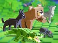 Trò chơi Voxel Serval