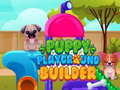 Trò chơi Puppy Playground Builder