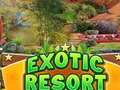 Trò chơi Exotic Resort