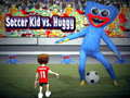 Trò chơi Soccer Kid vs Huggy