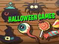 Trò chơi Halloween Games
