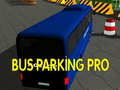 Trò chơi Bus Parking Pro