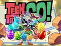 Trò chơi Teen Titans Go! Easter Egg Games