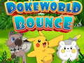 Trò chơi PokeWorld Bounce