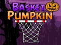 Trò chơi Basket Pumpkin 