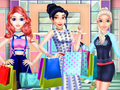 Trò chơi Winter Fashion Shopping Show
