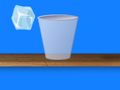 Trò chơi Ice Cube Jump