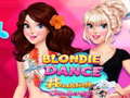 Trò chơi Blondie Dance #Hashtag Challenge