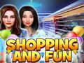 Trò chơi Shopping and Fun