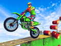 Trò chơi Bike Stunts Driving 2022