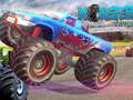 Trò chơi Monster Truck 