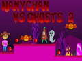 Trò chơi Nanychan vs Ghosts 2