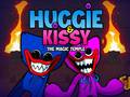 Trò chơi Huggie & Kissy The Magic Temple