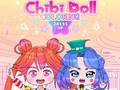 Trò chơi Chibi Doll Dress Up & Coloring