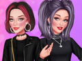 Trò chơi Soft Girl Vs E-Girl BFFs Looks