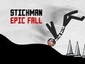 Trò chơi Stickman Epic Fall