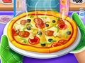 Trò chơi Pizza Maker Master Chef