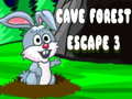 Trò chơi Cave Forest Escape 3
