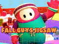 Trò chơi Fall Guys Jigsaw