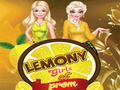 Trò chơi Lemony girls at prom