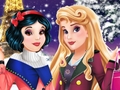 Trò chơi Princess winter fashion