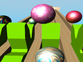 Trò chơi Marble ball 3d 