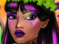 Trò chơi Makeup Studio Halloween