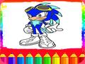 Trò chơi Super Anime Coloring Book For All Ages 