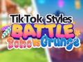 Trò chơi TikTok Styles Battle Boho vs Grunge