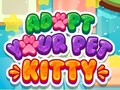 Trò chơi Adopt your pet kitty