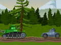 Trò chơi Tanks 2D: Tank Wars