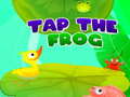 Trò chơi Tap The Frog