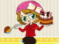 Trò chơi Cute Girl Jenna Dressup
