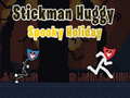 Trò chơi Stickman Huggy Spooky Holiday