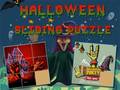 Trò chơi Halloween Sliding Puzzle
