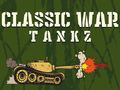 Trò chơi Classic War Tankz