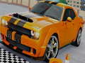 Trò chơi Real Car Parking - GTa