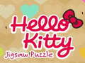 Trò chơi Hello Kitty Jigsaw Puzzle
