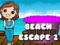Trò chơi Beach Escape 2
