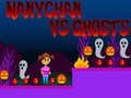 Trò chơi Nanychan vs Ghosts