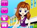 Trò chơi Cute Girl Dress Up